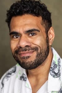 David Tiko in Showdown at Frankie's Orchid Glasshouse