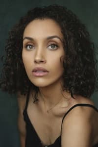 Keturah Chambers in Tell No Lies