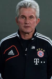 Jupp Heynckes in Kroos