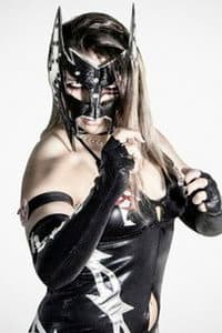 Ludark Shaitan in Femmes Fatales: Women of The Deathmatch