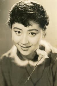 Michiko Hoshi in ジェット機出動 第101航空基地