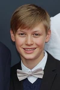 Kian Köppke in Amrum