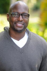 Anthony C. Hall in Playas Ball