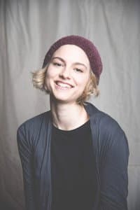 Eva-Maria Prosek in Aurora Borealis: Északi fény