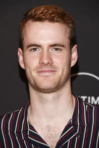 Murray Fraser in Harry & Meghan: A Royal Romance
