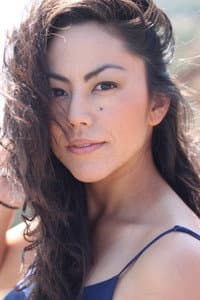 Cara Mitsuko in The Rock and the Stars