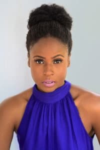 Khalilah Joi in A Violent Man