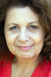 Régine Mondion in Le Deuxième Acte