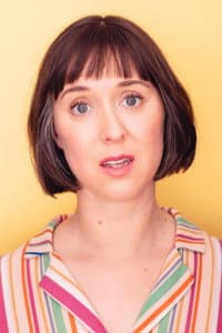 Alex E. Harris in Darla in Space