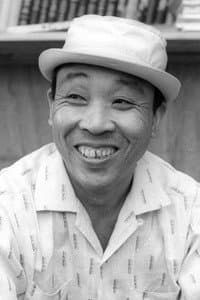 Haruo Nakajima in Men in Suits