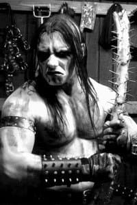 Edwin Borsheim in Dead Hands Dig Deep
