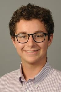 Simon Rothfeld in YOU CAN STOP WORRYING NOW