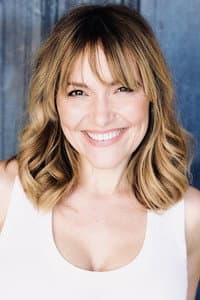 Sarah McElligott in Fear Itself