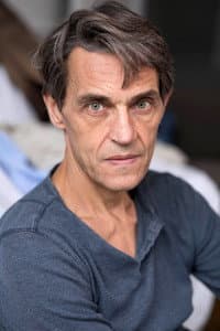 Didier Vinson in Le Weekend
