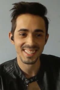 Alex Conrado in Ditadura Gay