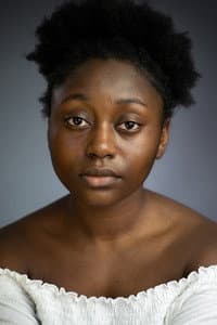 Faith Kiggundu in Just Say Yes