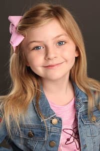 Olive Bernadette Hoffman in Peek a Boo