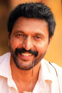 Babu Antony in Hatya
