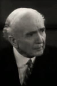 Emmett King in The Desperate Hero