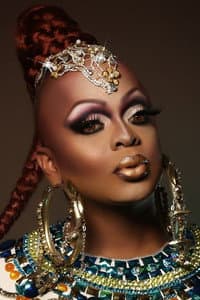 Kennedy Davenport in RuPaul's Drag Race Live - 1,000th Show