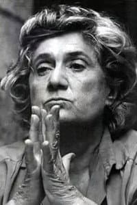 Maria Antonietta Macciocchi in Wie de Waarheid Zegt Moet Dood
