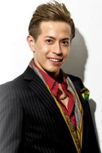 Yûsuke Tomoi in Gojira tai Mekagojira