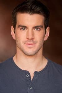 Rob Bradford in The Graduates