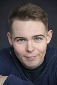 Killian Filan in Der Irland-Krimi: Blackout