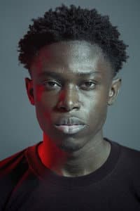 Stephen Owusu-Sekyere in Wach