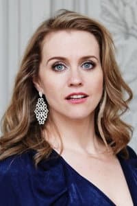 Rachel Willis-Sørensen in Ludwig van Beethoven: Symphonie Nr. 9 - Leipzig, Paris, Mailand, Wien