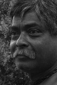 Narayan Chakraborty in Anari