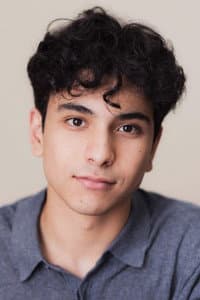 Ali Hadji-Heshmati in Bad Education: A Christmas Carol