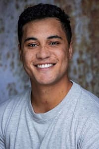 James Rolleston in Pork Pie