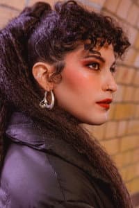 Rhama Corvalán in For Those Who Love, Leave, and Love Again