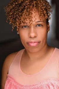 Veronica Dillard in No Contact Love