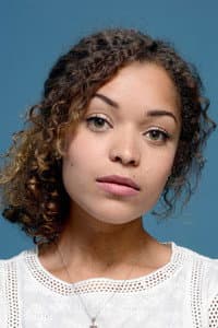 Antonia Thomas in Misfits Christmas Special