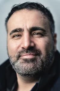 Sinan Can in Brug over de breuklijn II