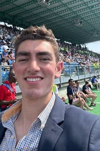 Carson Gambaro in Who Killed Aldrich Oswald?