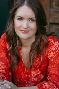Kirsten Slenning in What Happens Next? The Dan Mangan Documentary