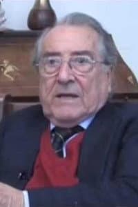Sergio Garrone in Fascism on a Thread: The Strange Story of Nazisploitation Cinema