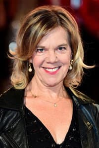 Carolyn Pickles in Agatha
