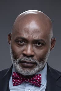Richard Mofe-Damijo in Teju's Tale