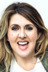 Emanuela Grimalda in Uomo d'acqua dolce