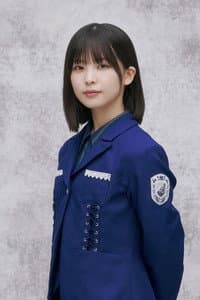 Riko Endo in 櫻坂46『Sakurazaka46 8th Single BACKS LIVE!! ~Center Performance Collections~』