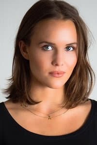 Astrid Morberg in The Haunting of Hollywood