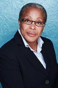 Darlene Cooke in Her Stolen Past
