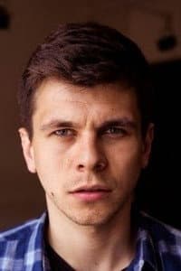 Marcin Stępniak in Jak pies z kotem