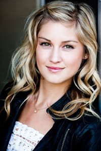 Brittany Anne Pirtle in Power Rangers Samurai: Clash of the Red Rangers - The Movie