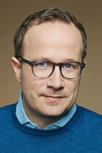 Andri Snær Magnason in Inside Job