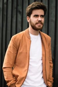 Ruben Valle in O Discípulo
